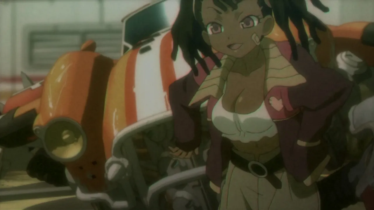 Basquash! - S01E01 Page.135