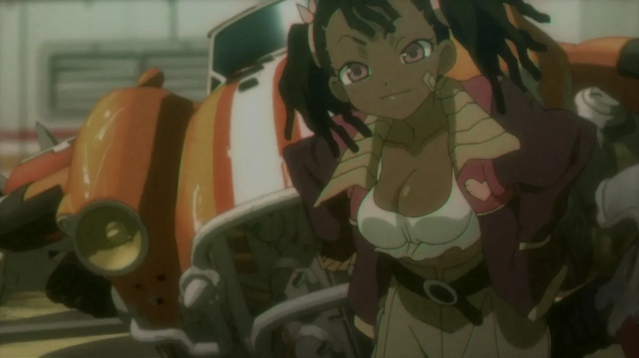 Basquash! - S01E01 Page.136