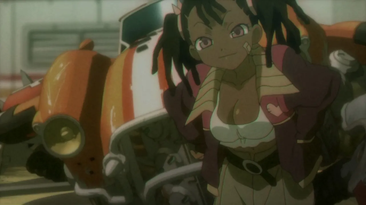 Basquash! - S01E01 Page.137