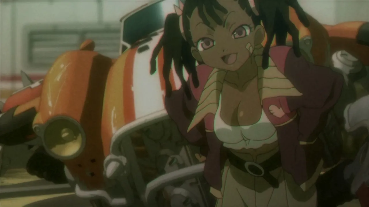 Basquash! - S01E01 Page.138