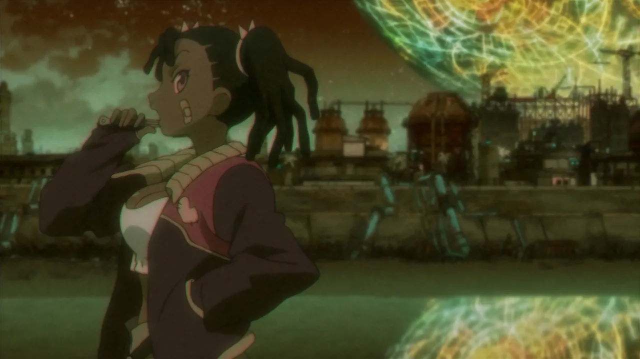 Basquash! - S01E01 Page.139