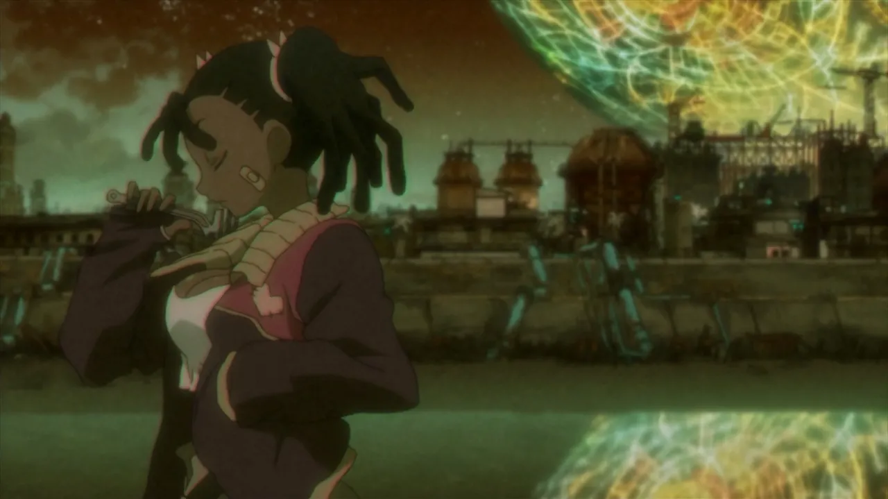 Basquash! - S01E01 Page.141