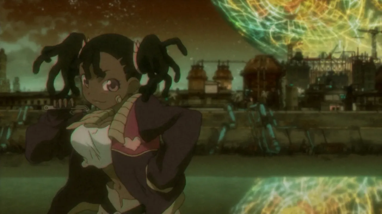 Basquash! - S01E01 Page.142