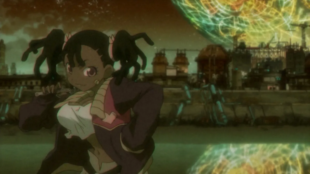 Basquash! - S01E01 Page.143