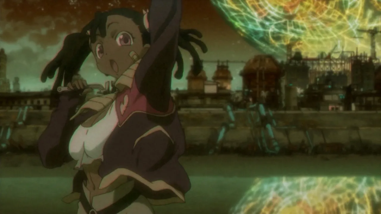 Basquash! - S01E01 Page.144