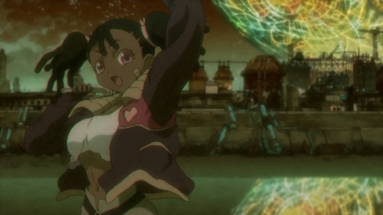 Basquash! - S01E01 Page.145