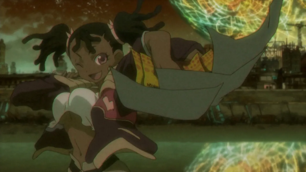 Basquash! - S01E01 Page.147