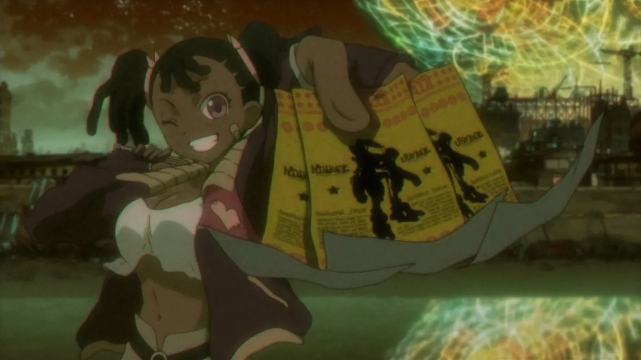 Basquash! - S01E01 Page.148