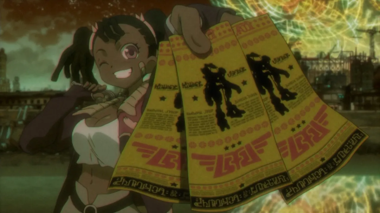 Basquash! - S01E01 Page.150