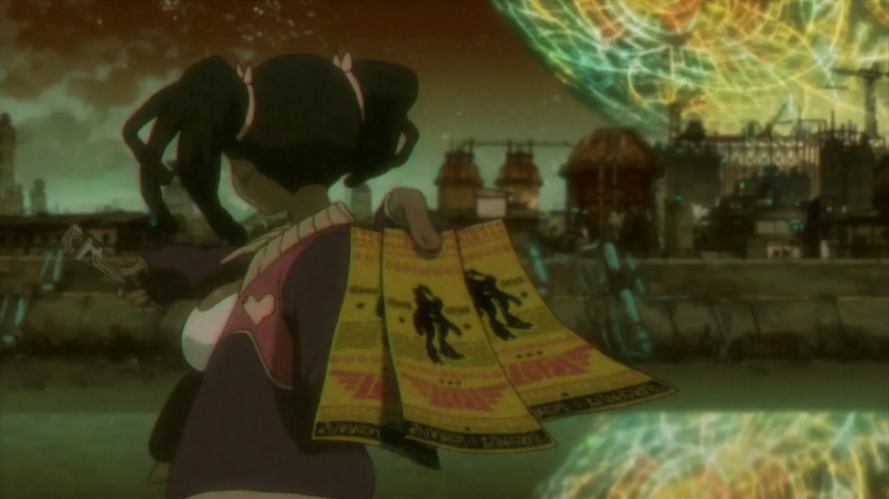 Basquash! - S01E01 Page.152