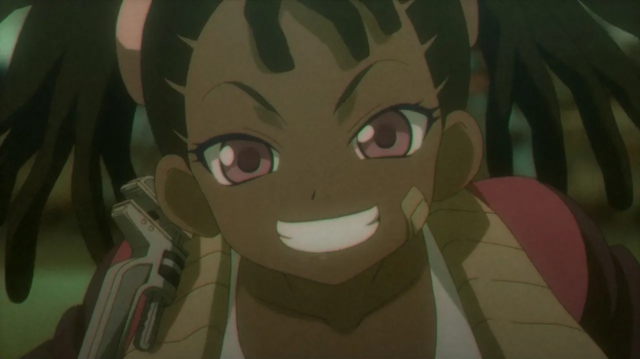 Basquash! - S01E01 Page.153