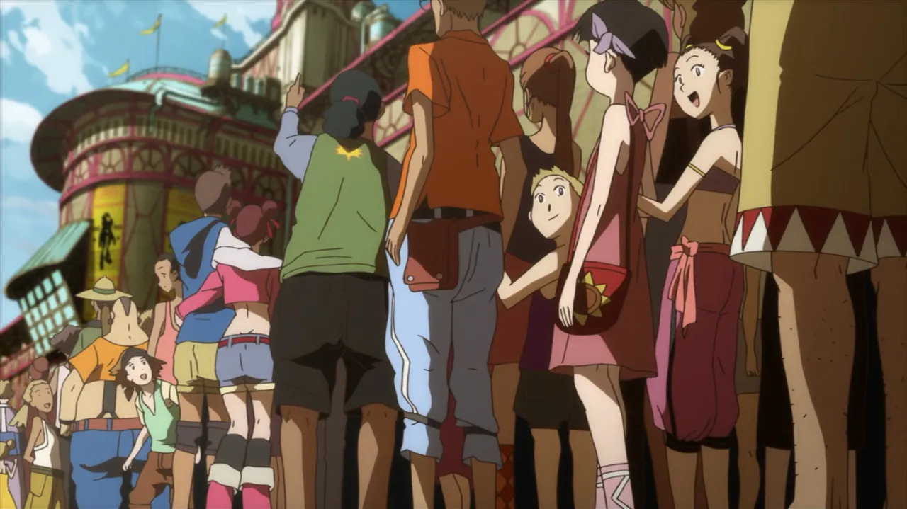 Basquash! - S01E01 Page.154