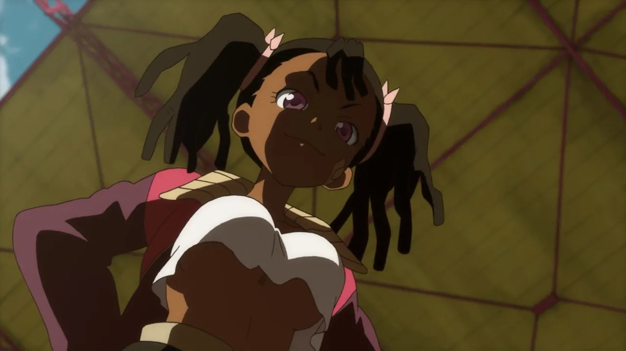 Basquash! - S01E01 Page.163