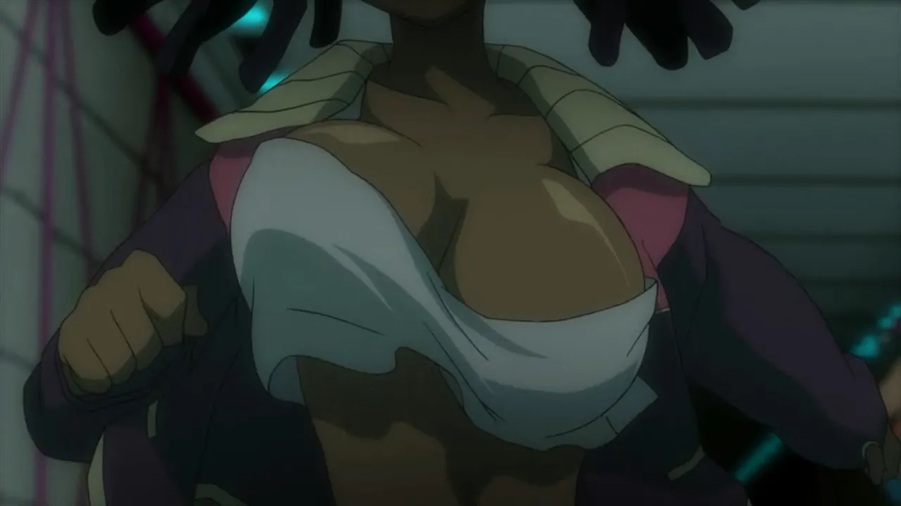 Basquash! - S01E01 Page.164