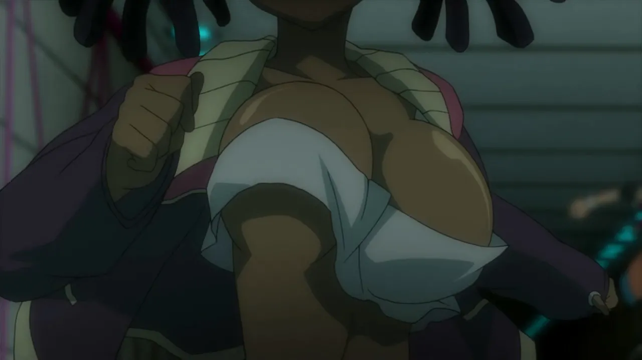 Basquash! - S01E01 Page.166