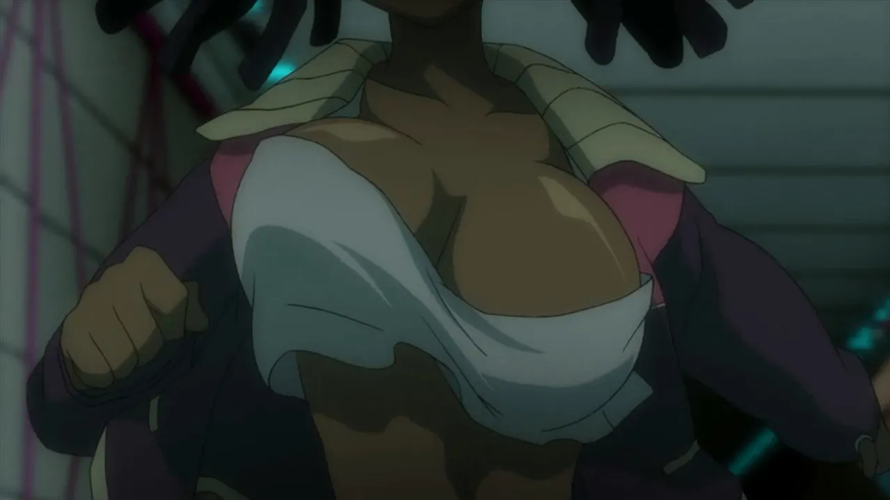 Basquash! - S01E01 Page.172