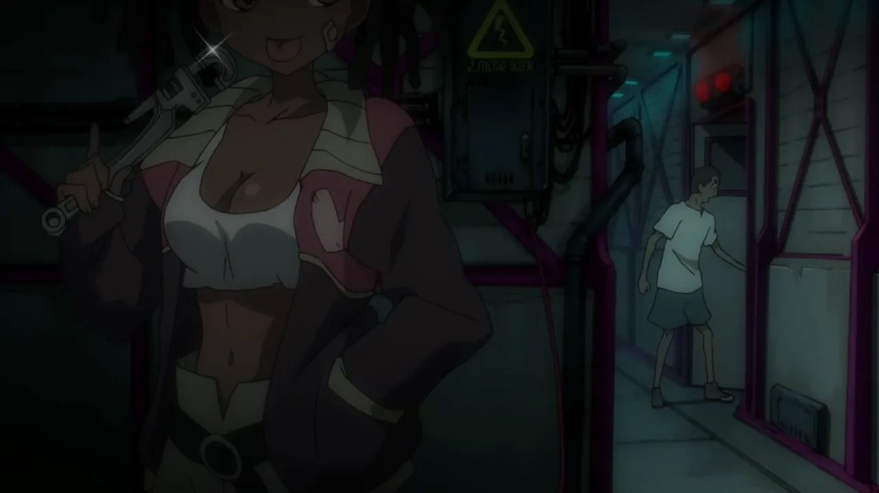 Basquash! - S01E01 Page.175