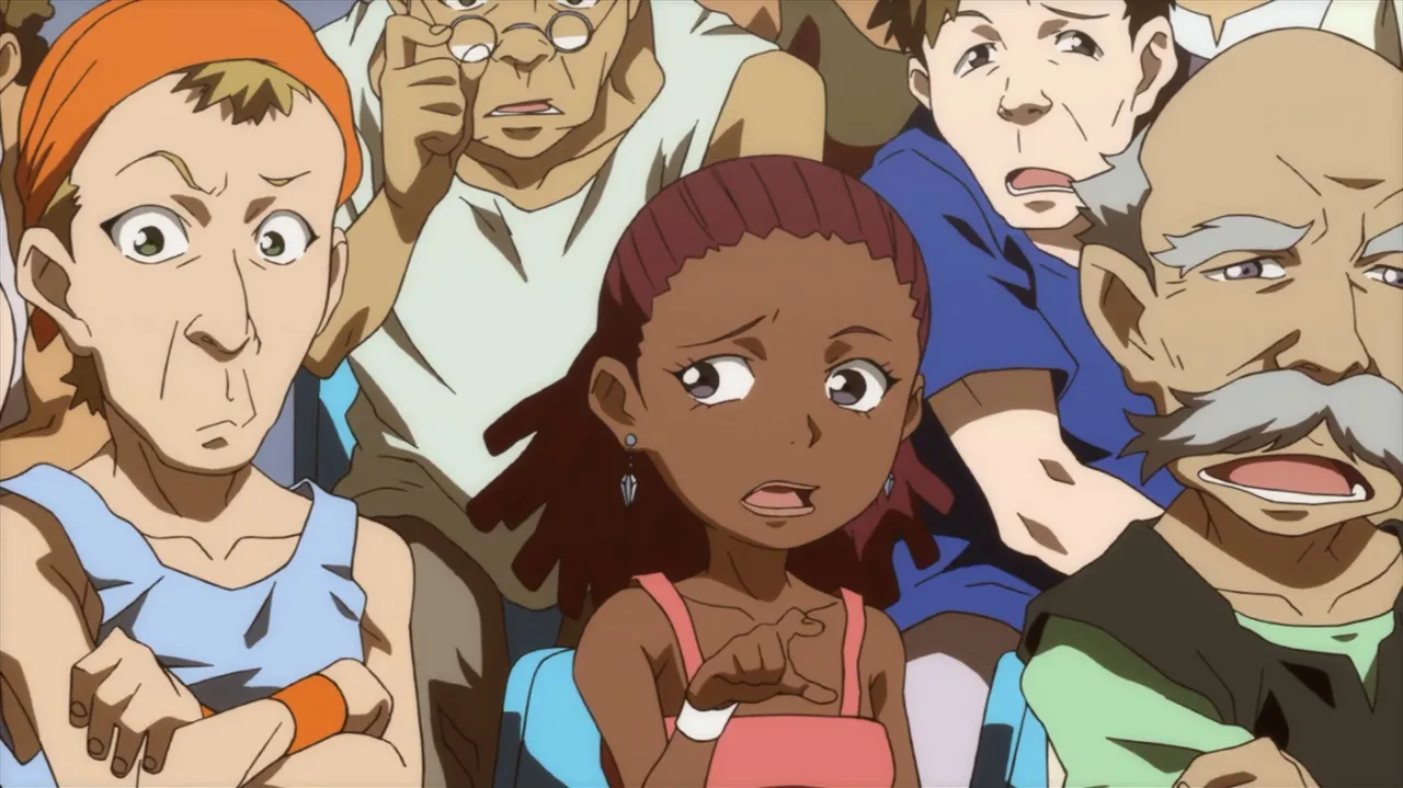 Basquash! - S01E01 Page.176