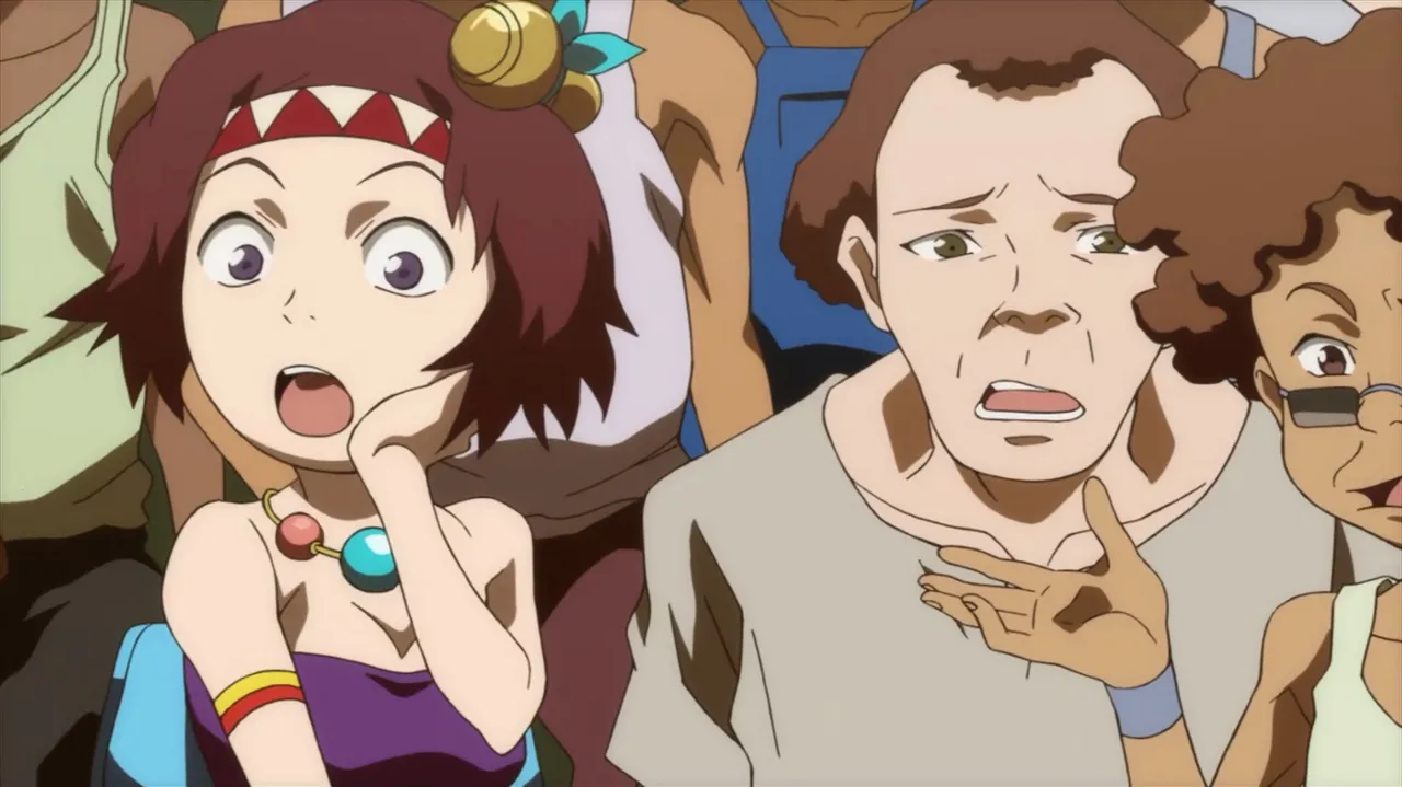 Basquash! - S01E01 Page.177