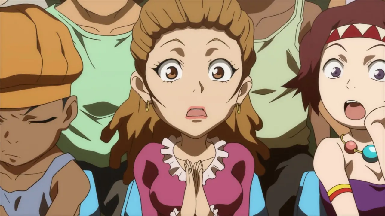 Basquash! - S01E01 Page.178