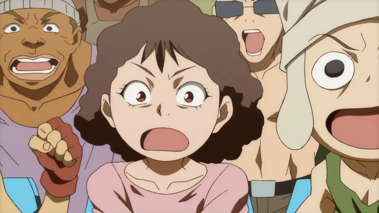 Basquash! - S01E01 Page.179