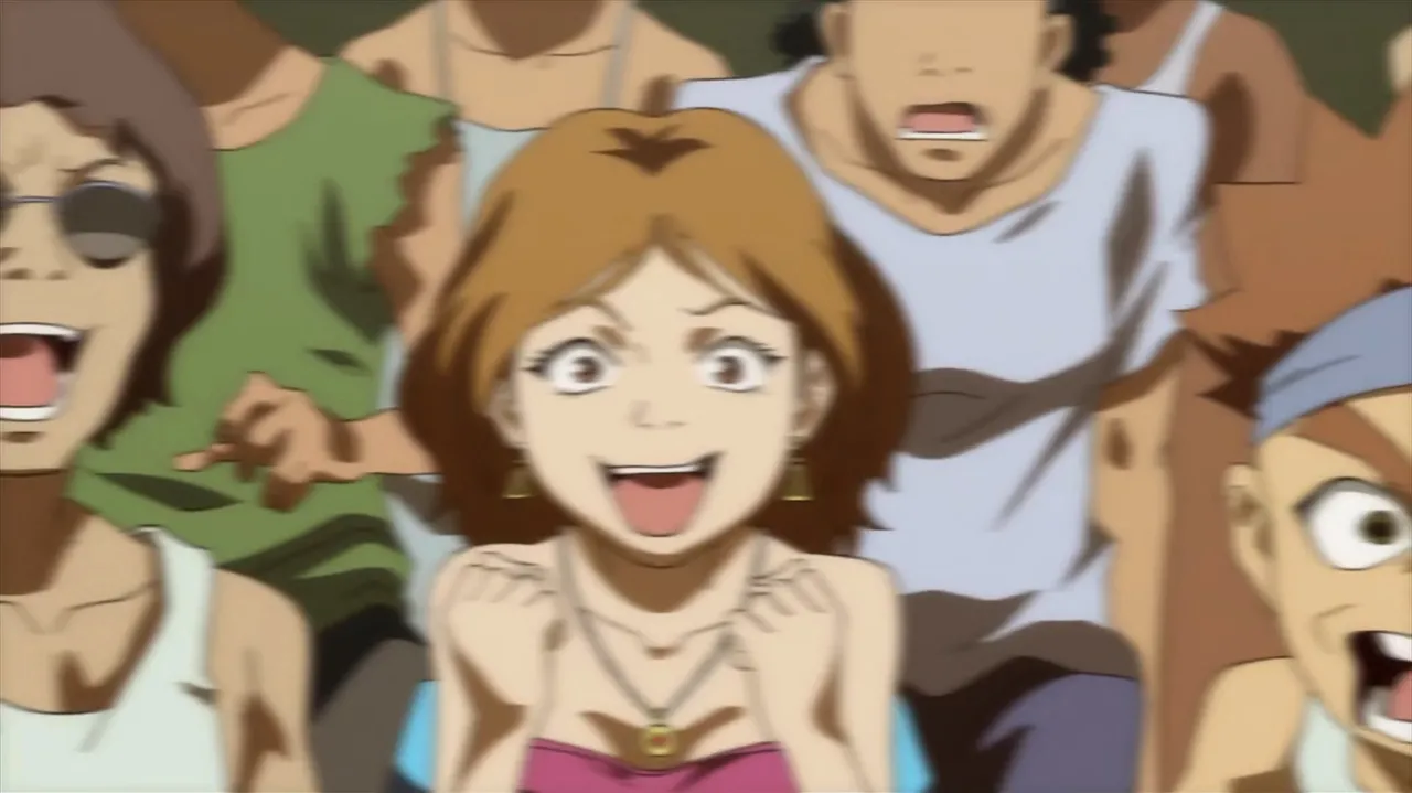 Basquash! - S01E01 Page.180