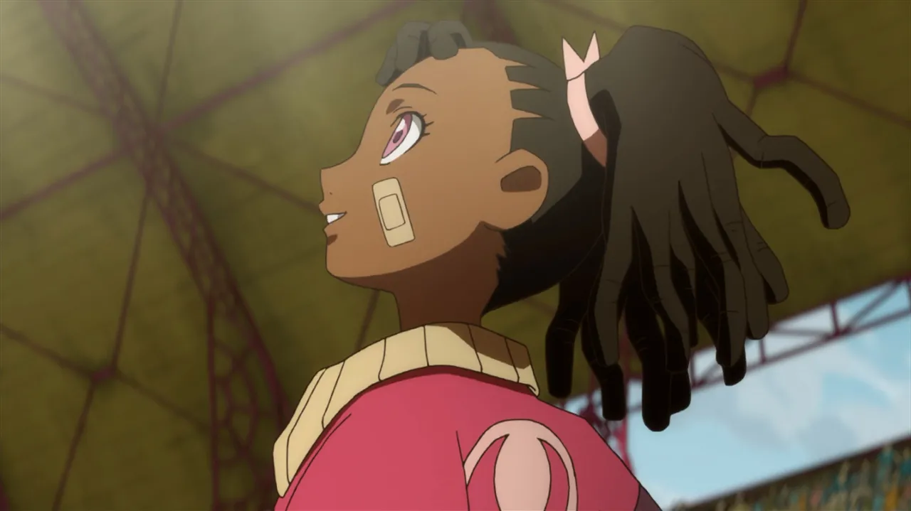 Basquash! - S01E01 Page.184