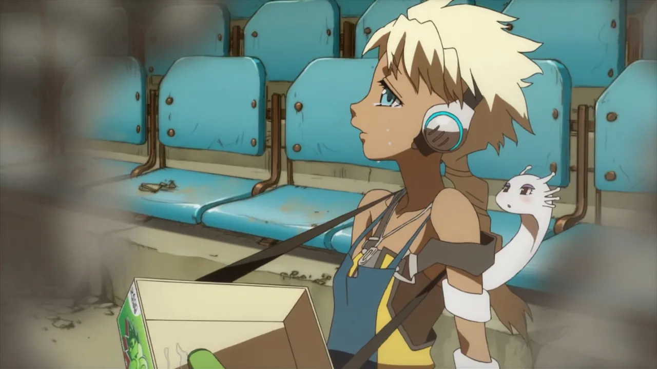 Basquash! - S01E01 Page.187