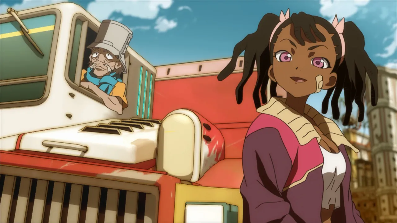 Basquash! - S01E01 Page.188