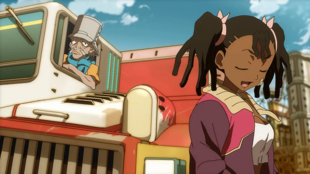 Basquash! - S01E01 Page.189