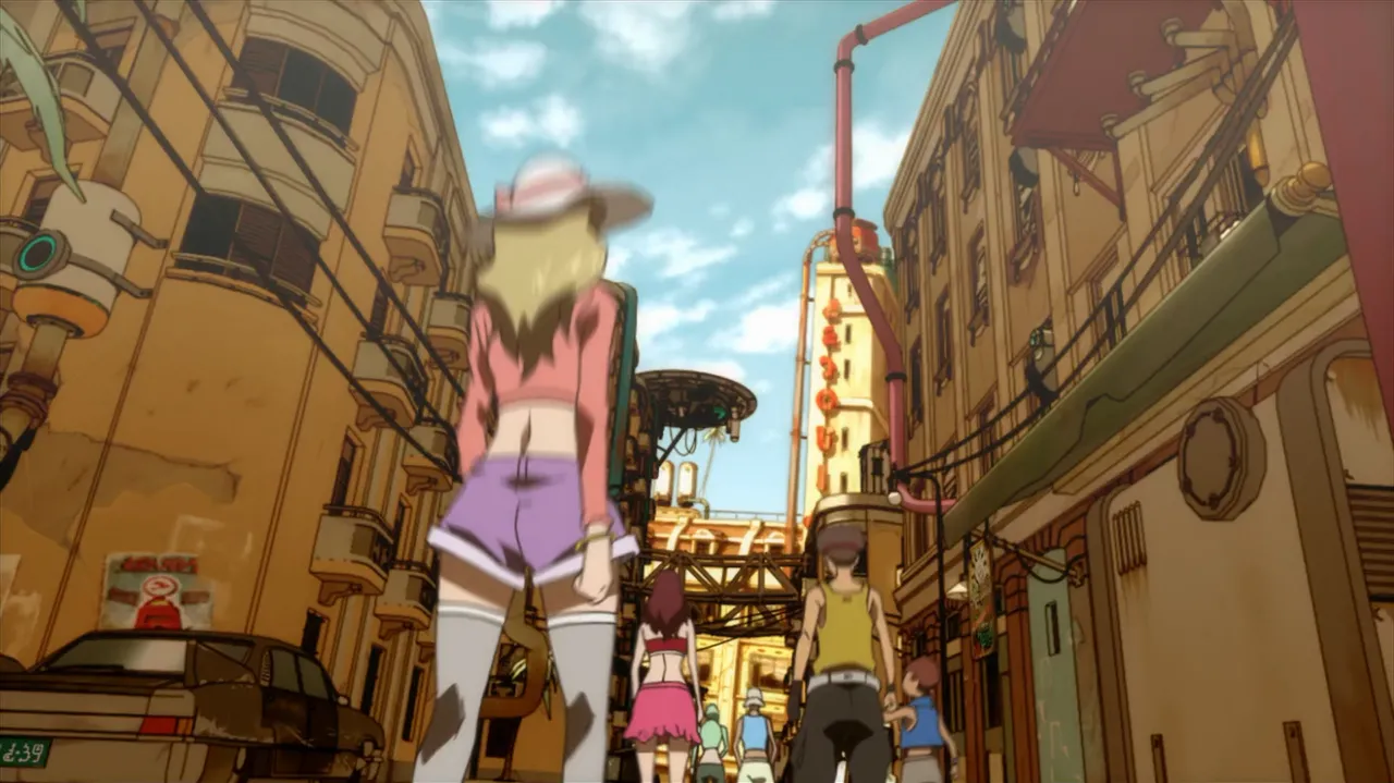 Basquash! - S01E01 Page.192