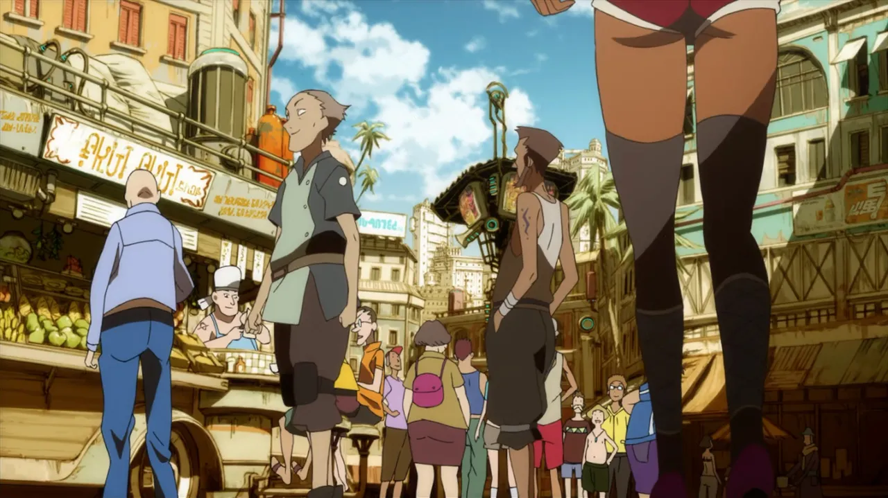 Basquash! - S01E01 Page.23