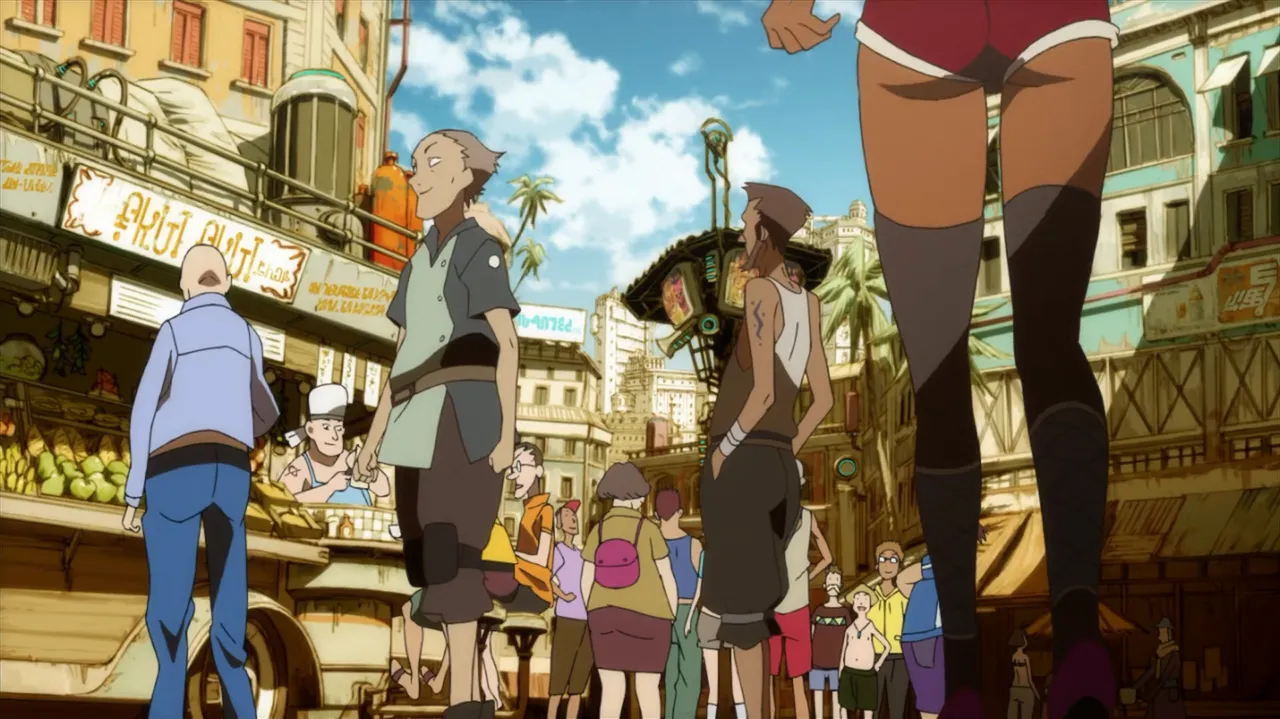 Basquash! - S01E01 Page.24