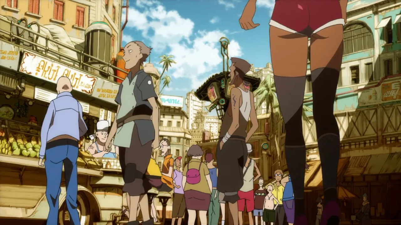 Basquash! - S01E01 Page.25