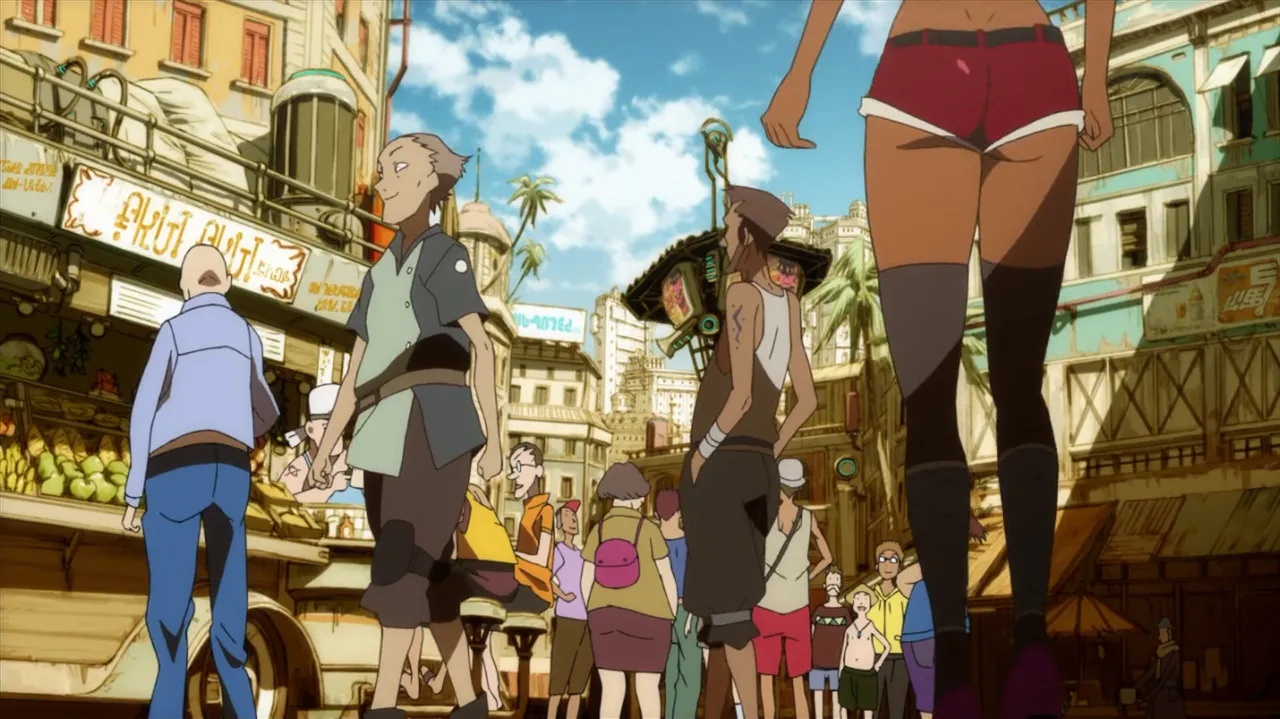 Basquash! - S01E01 Page.26