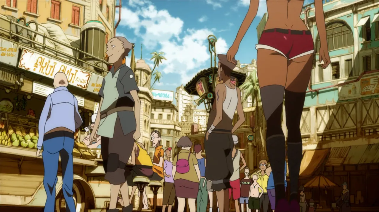 Basquash! - S01E01 Page.27