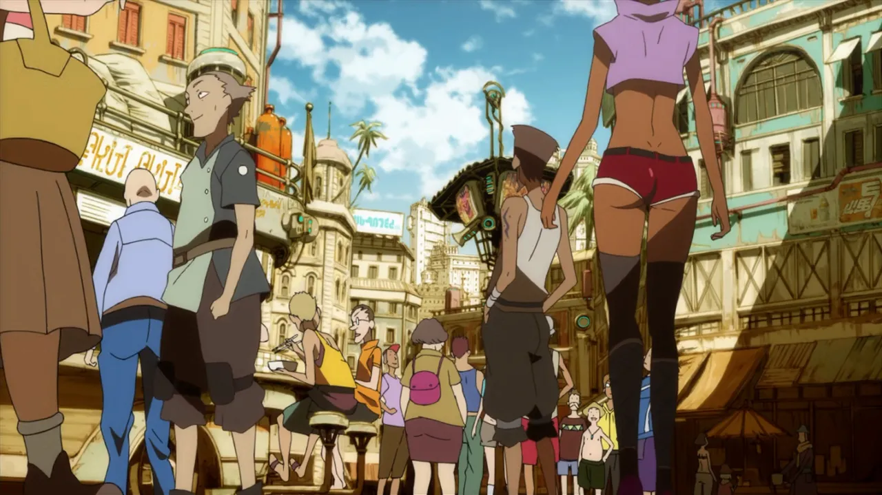 Basquash! - S01E01 Page.29