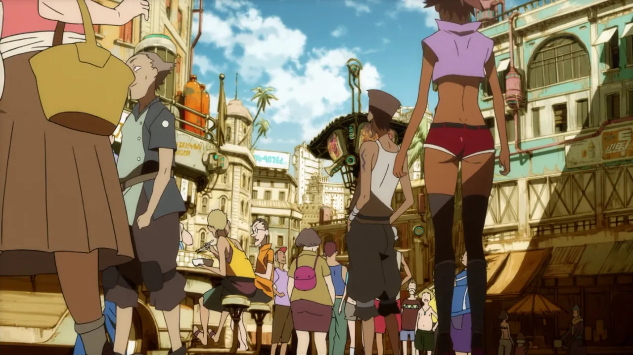 Basquash! - S01E01 Page.30