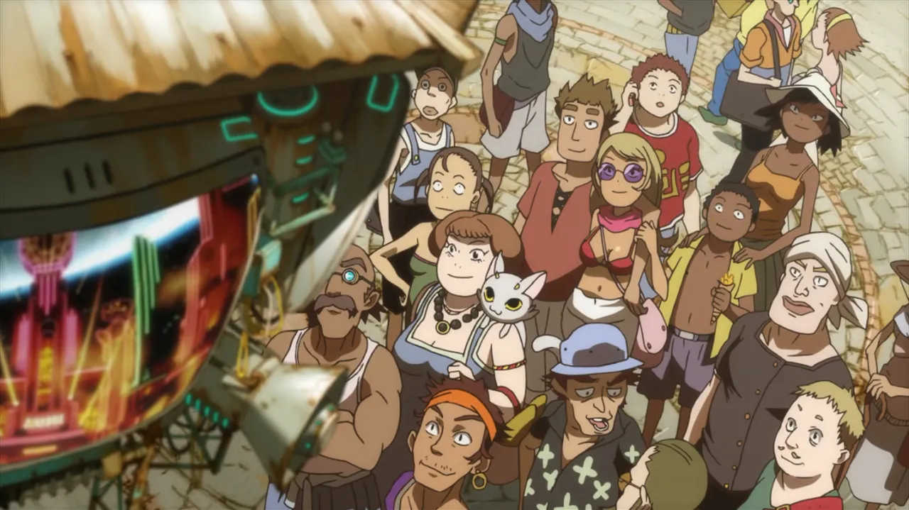 Basquash! - S01E01 Page.31