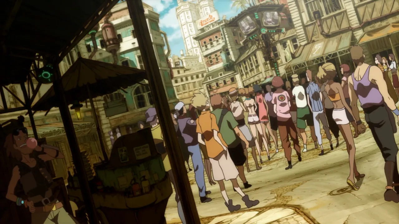 Basquash! - S01E01 Page.32