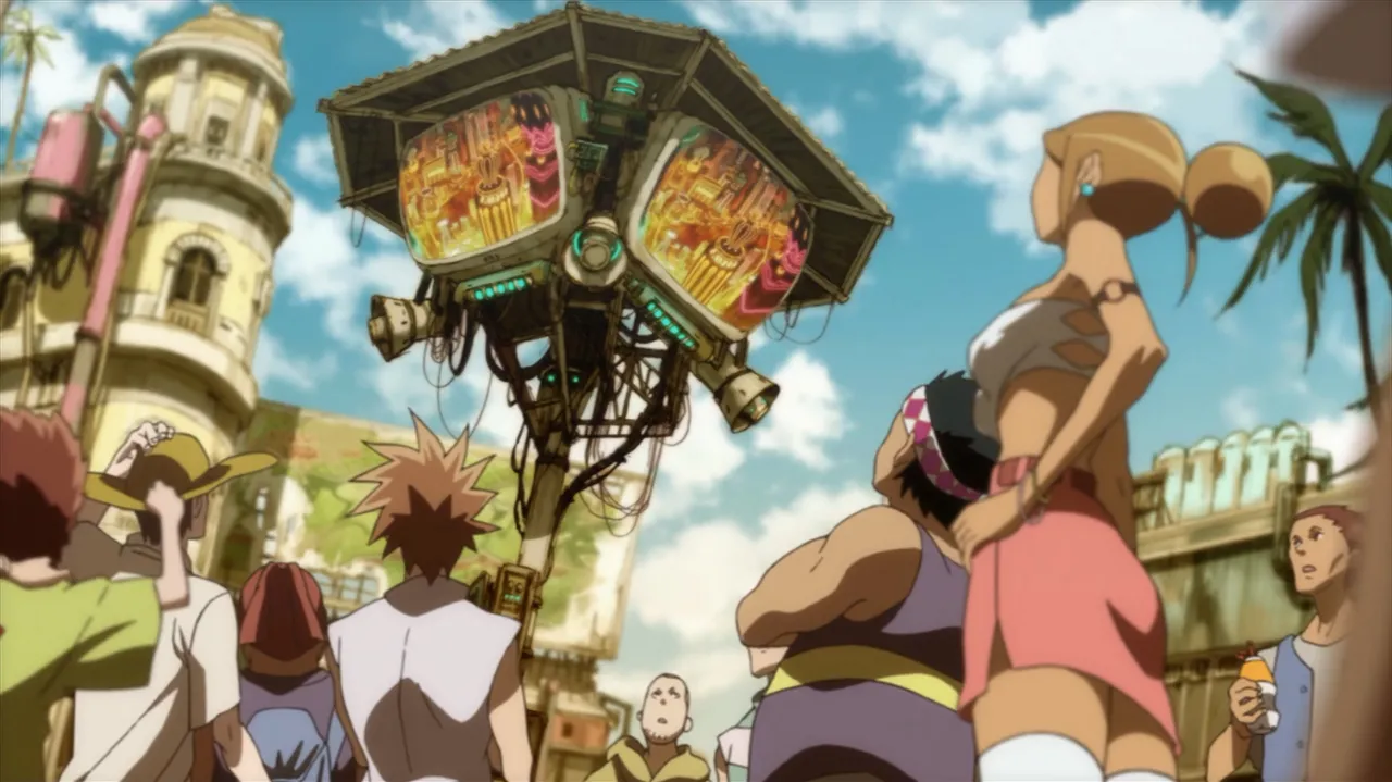 Basquash! - S01E01 Page.33