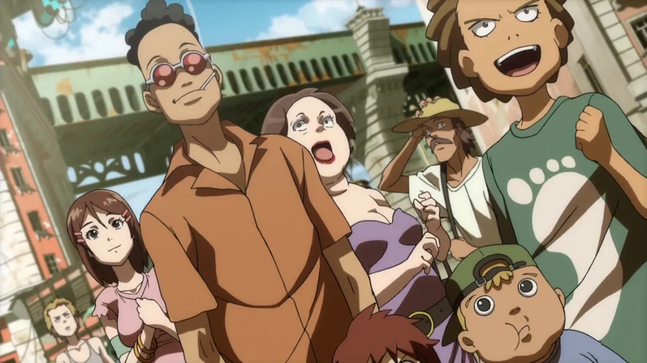 Basquash! - S01E01 Page.34