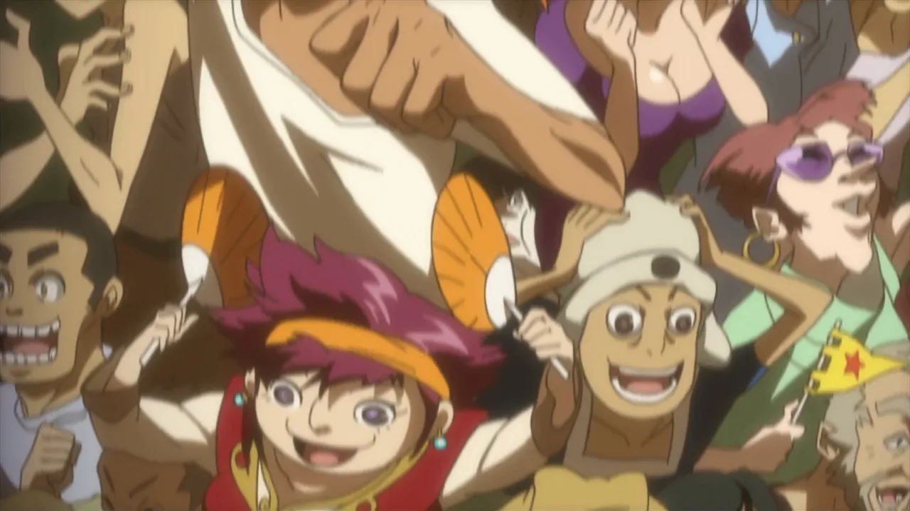 Basquash! - S01E01 Page.37