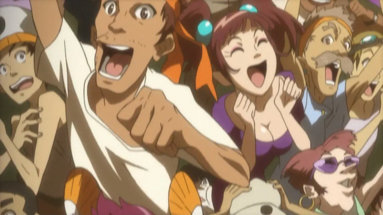 Basquash! - S01E01 Page.38