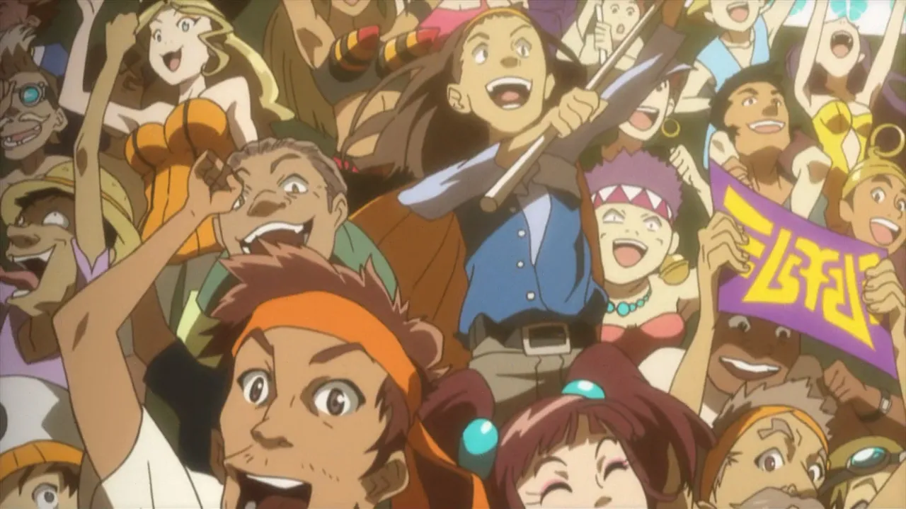 Basquash! - S01E01 Page.40