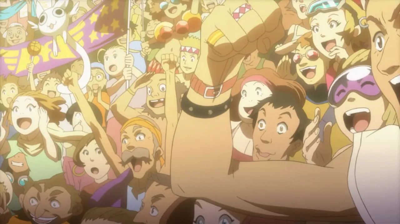 Basquash! - S01E01 Page.45