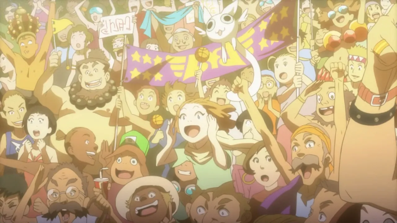 Basquash! - S01E01 Page.46