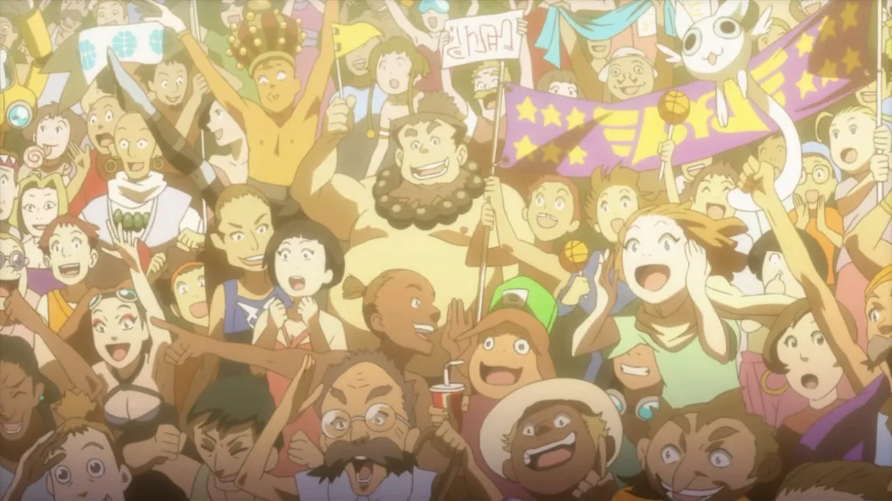 Basquash! - S01E01 Page.47