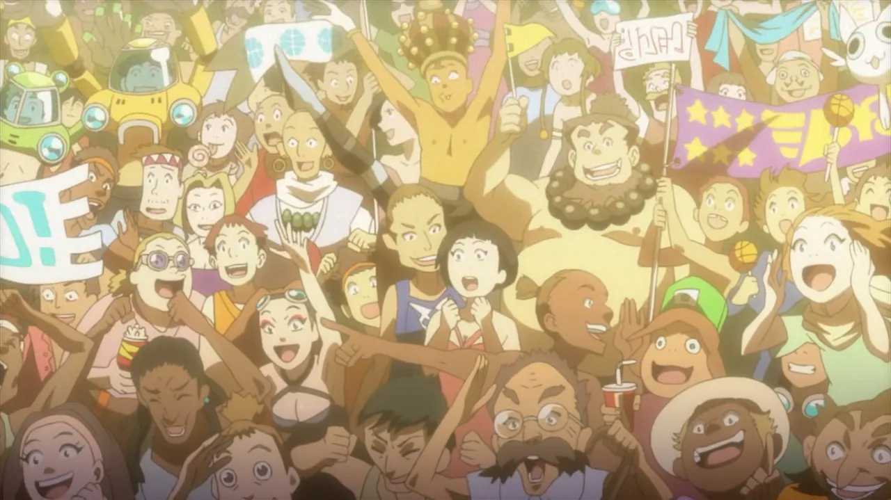 Basquash! - S01E01 Page.48