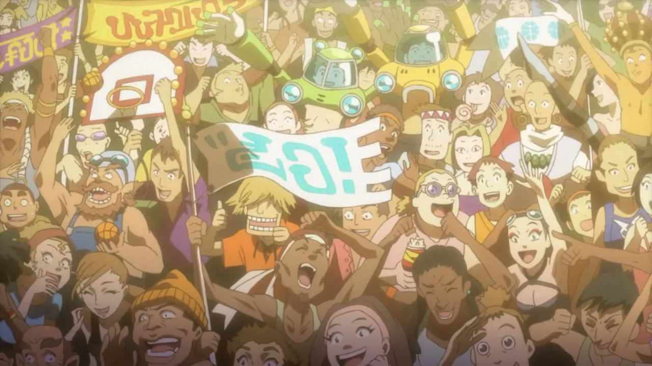 Basquash! - S01E01 Page.49